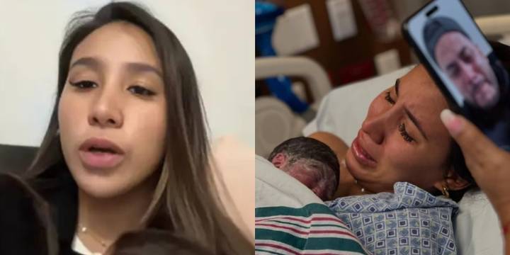 Samahara Lobatón rompe el silencio sobre el nacimiento prematuro de su hijo Asael en Estados Unidos: “Fue todo muy fuerte”