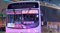 Chofer de Camión Muere tras Discutir con Pasajero en Monterrey