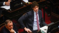 Lousteau sobre la "demoledora" situación económica: "Veo comerciantes que hay días que no abren caja"