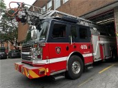 Man in his 60s dies in Montreal fire