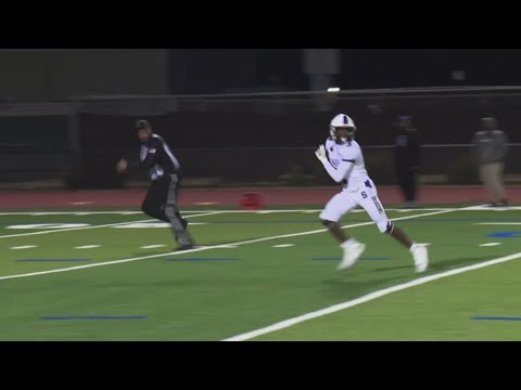 High School Football: Vanden vs. Sacramento
