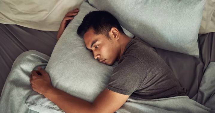 Common sleep problem could be ageing your brain six months faster every time