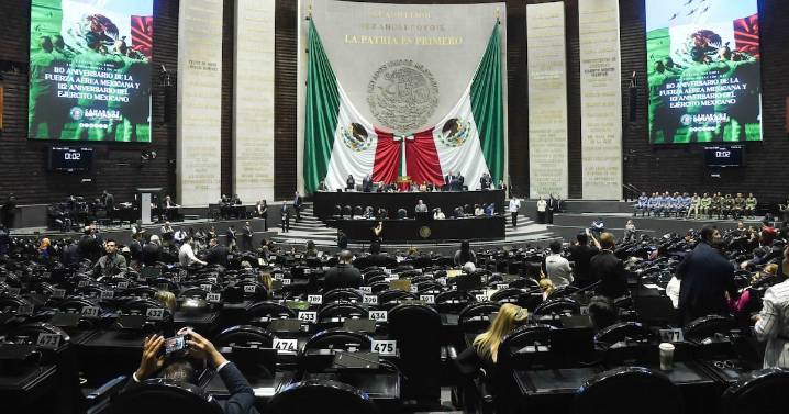 Llega a Cámara de Diputados minuta sobre Ley de Amparo