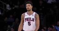 Sixers soundbites: Quentin Grimes says "I  wanted to be back here on a longer-term deal, but I’m happy to be here right now"