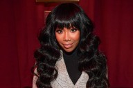 Brandy Breaks Her Silence After Ending Concert with Monica Early