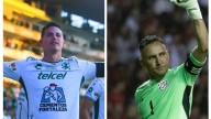 James y Keylor chocan bajo riesgo de perderse la fase final de la liga mexicana