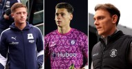 Back from injury, third in Ligue 1: How ex-Bristol City players are faring after summer exits