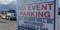 Hear Ye! Renaissance festival goers warned not to park in nearby business lots