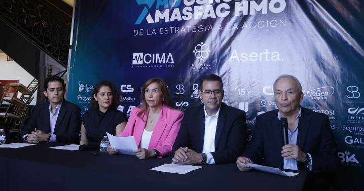 Invitan a participar en el séptimo congreso de Amasfac “De la estrategia a la acción”
