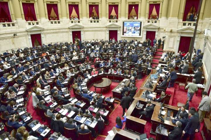 La Cámara de Diputados aprobó la modificación a la Ley de DNU pero el Gobierno logró una pequeña victoria