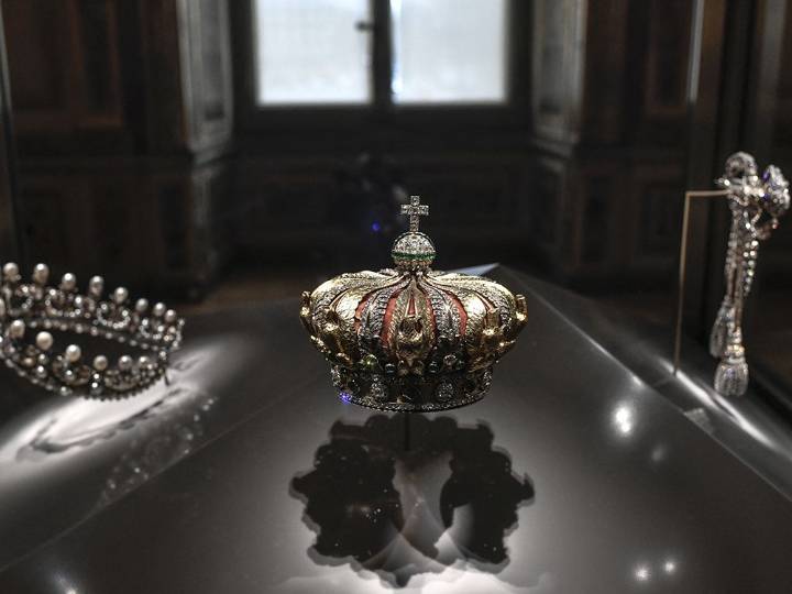 Louvre heist: five things to know about the stolen jewellery