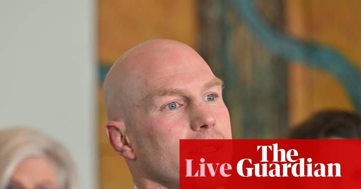Australia politics live: Senate showdown looms after Watt labels Pocock revolt against government secrecy a ‘dummy spit’