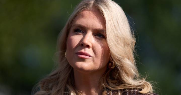 Karoline Leavitt says White House must cut spending due to shutdown