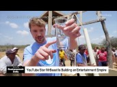 YouTube Star MrBeast Is Building an Entertainment Empire