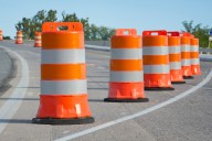 Ramp, lane closures this weekend for Clear Path 465 construction