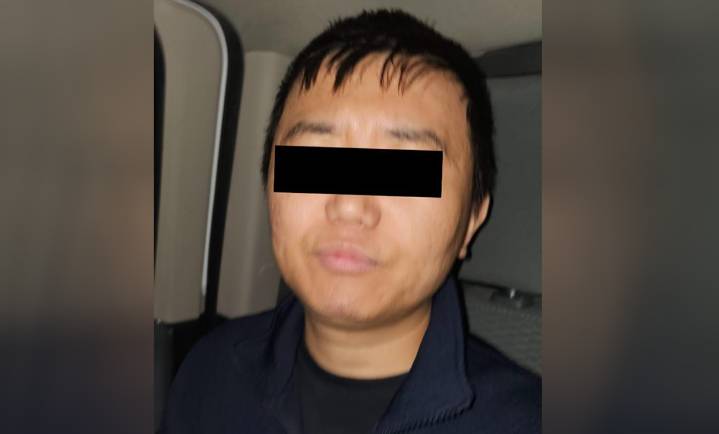 Zhi Dong Zhang, detenido en Cuba con un mexicano y otro chino