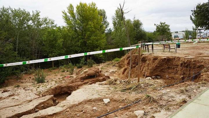Cuarte reúne este lunes a las administraciones implicadas para buscar soluciones a las inundaciones