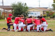 Only in its second season, undefeated Redwood Christian is turning heads