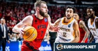 Rytas comfortably defeated Promitheas