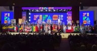 Ballet Oro Blanco representa a México en festival internacional de folklore en Argentina