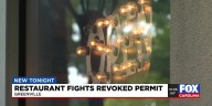 Downtown restaurant challenges City of Greenville after special permit revoked