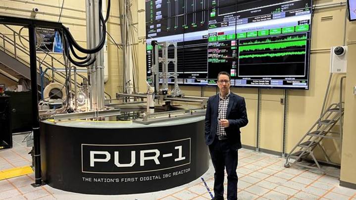 Purdue leading development of nuclear energy for Indiana