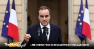 France’s outgoing PM Lecornu rules out parliament dissolution amid deepening crisis