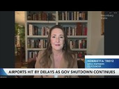 Government Shutdown Enters Week 3 With No End in Sight
