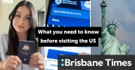 What every Aussie needs to know before visiting the USA