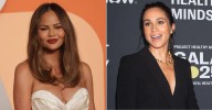 Chrissy Teigen Admits Friend Meghan Markle Can Be 'Polarizing' for 'Many Different People'