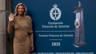 La tenista Serena Williams, premio “Princesa de Asturias” de los Deportes: "Las mujeres merecemos cobrar lo mismo que los hombres porque trabajamos igual de duro"