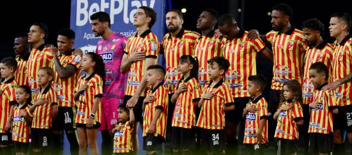 Jugadores del Pereira no se presentarán al partido contra Águilas Doradas