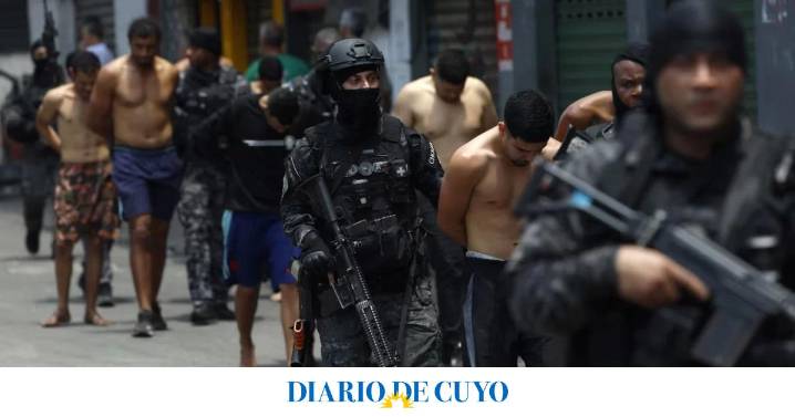 Enfrentamiento en Brasil: el detrás del poderío de Comando Vermelho