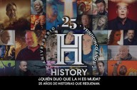 ¿Quién dijo que la H es muda? 25 años de Historias que resuenan en América Latina