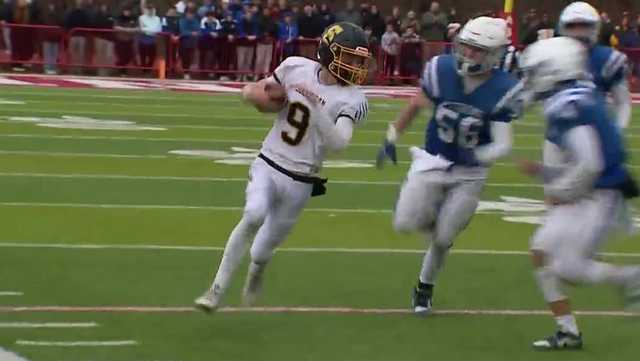 Friday Night Football: Souhegan coach speaks about big matchup with Hanover