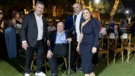 Homenaje a Ramón Riquelme
