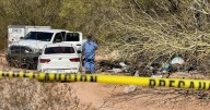 Detienen a cinco hombres por fosa con 60 cuerpos en Hermosillo