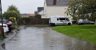 Delays to drainage works in Cheltenham street where residents have been 'putting up with flooding for years'