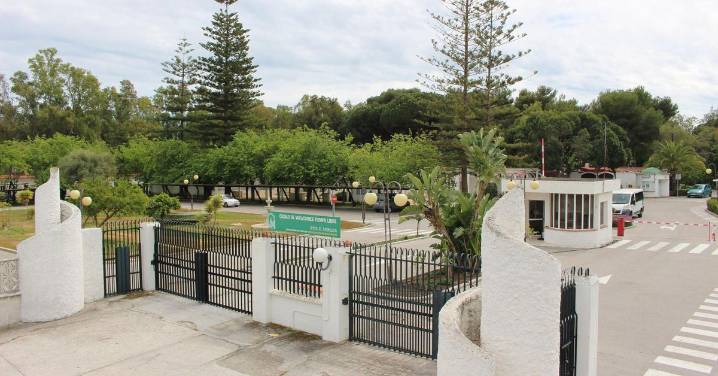 La residencia de tiempo libre de Marbella: Un concurso temerario
