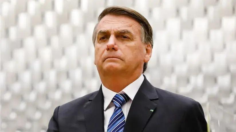 El Supremo brasileño rechaza la petición de Jair Bolsonaro de revocar su prisión domiciliara por riesgo de fuga