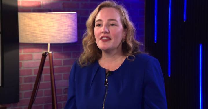 Wisconsin at 'pivotal moment' says Democratic candidate for governor