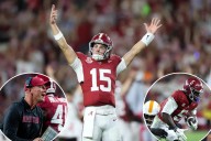 Alabama is back — and may already be college football's best team