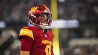 Mariota to start in place of Daniels vs. Chiefs on MNF