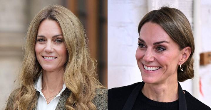 Kate Middleton's Hair Crisis: Back To Brunette After Wig Rumors