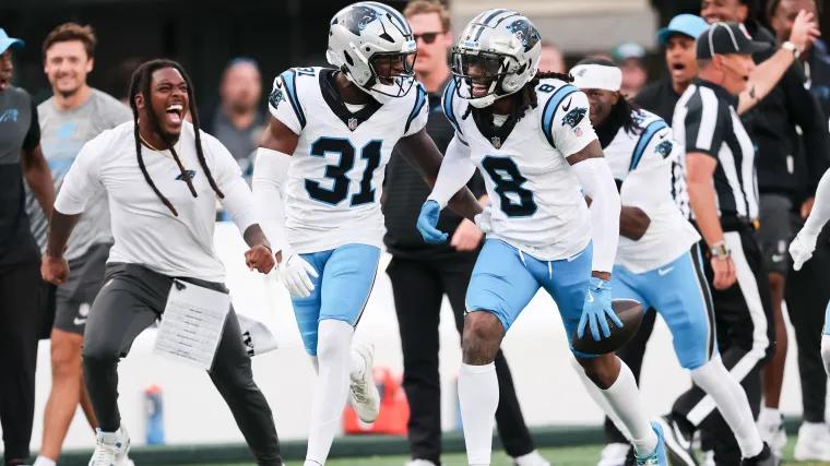 Panthers vs. Bills radio coverage: Station, channel, streaming to listen live to NFL Week 8 game broadcast