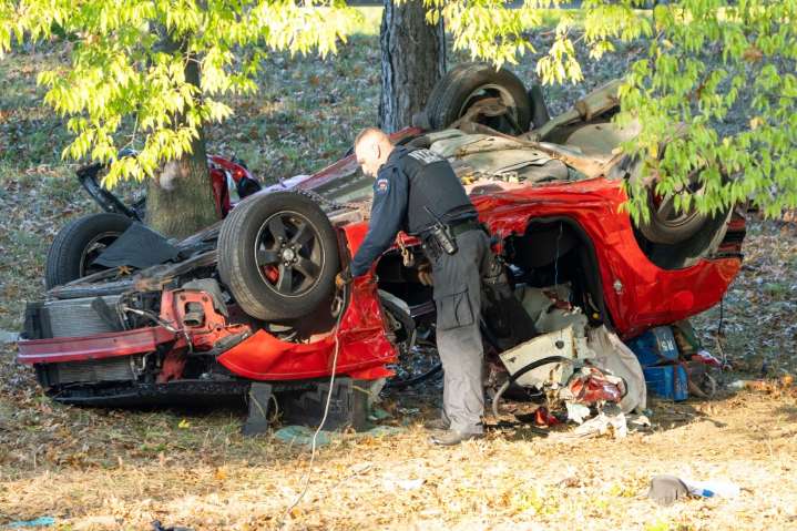Two brothers killed in Staten Island crash, one days away from becoming a dad