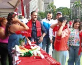 177 ferias navideñas se despliegan en todo el país