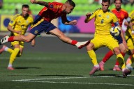 La pirueta en el área del pibe de oro de España, un candidato en el Mundial Sub 20