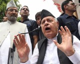 National Conference wins 3 Rajya Sabha seats in J-K; counting on fourth under way