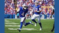 Bills looking for 15th straight home win in preparing to host AFC East rival Pats on Sunday night